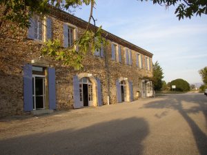 Station FNAMS Etoile sur Rhône (26)