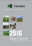 Rapport d'activité FNAMS 2016