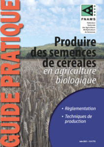 Guide pratique céréales biologiques FNAMS