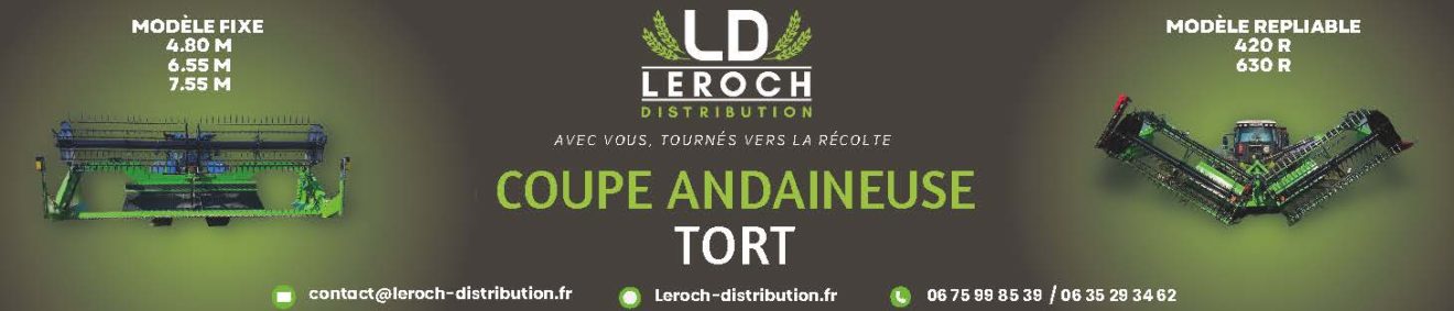 COUPE ANDAINEUSE TORT - LRD