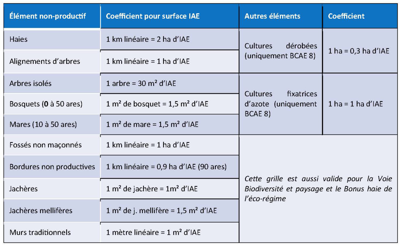 tableau bcae